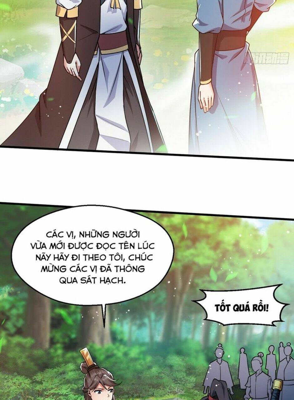 Thần Đế Giáng Lâm: Ta Có Trăm Triệu Điểm Thuộc Tính: Chapter 55