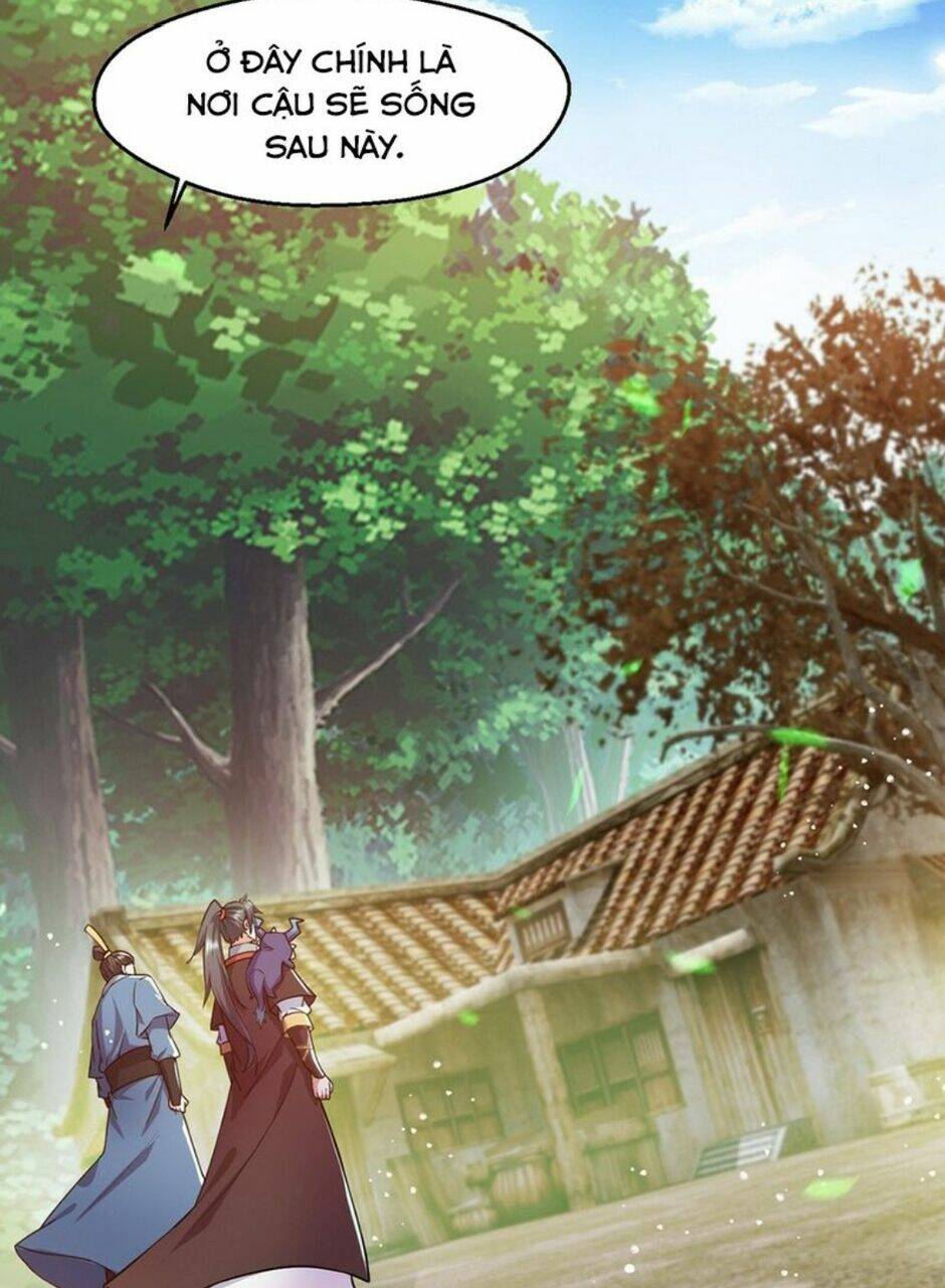 Thần Đế Giáng Lâm: Ta Có Trăm Triệu Điểm Thuộc Tính: Chapter 55