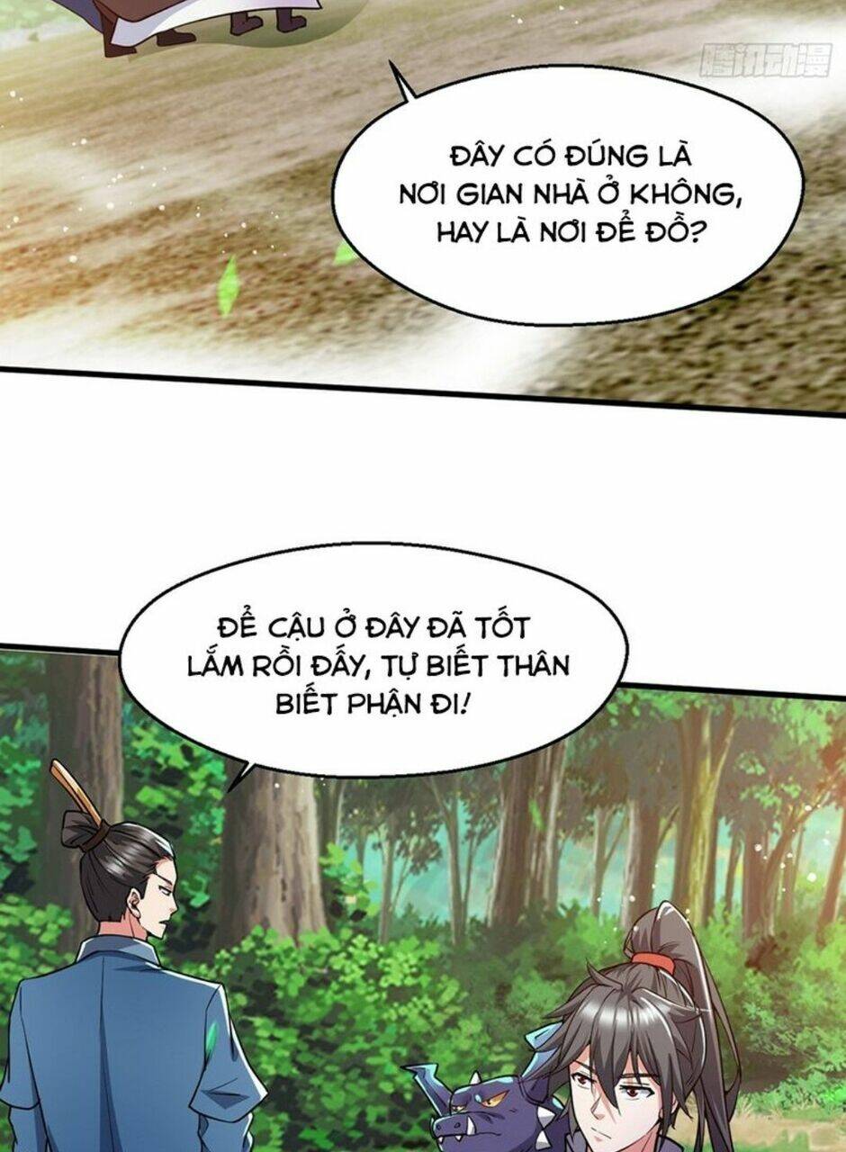 Thần Đế Giáng Lâm: Ta Có Trăm Triệu Điểm Thuộc Tính: Chapter 55