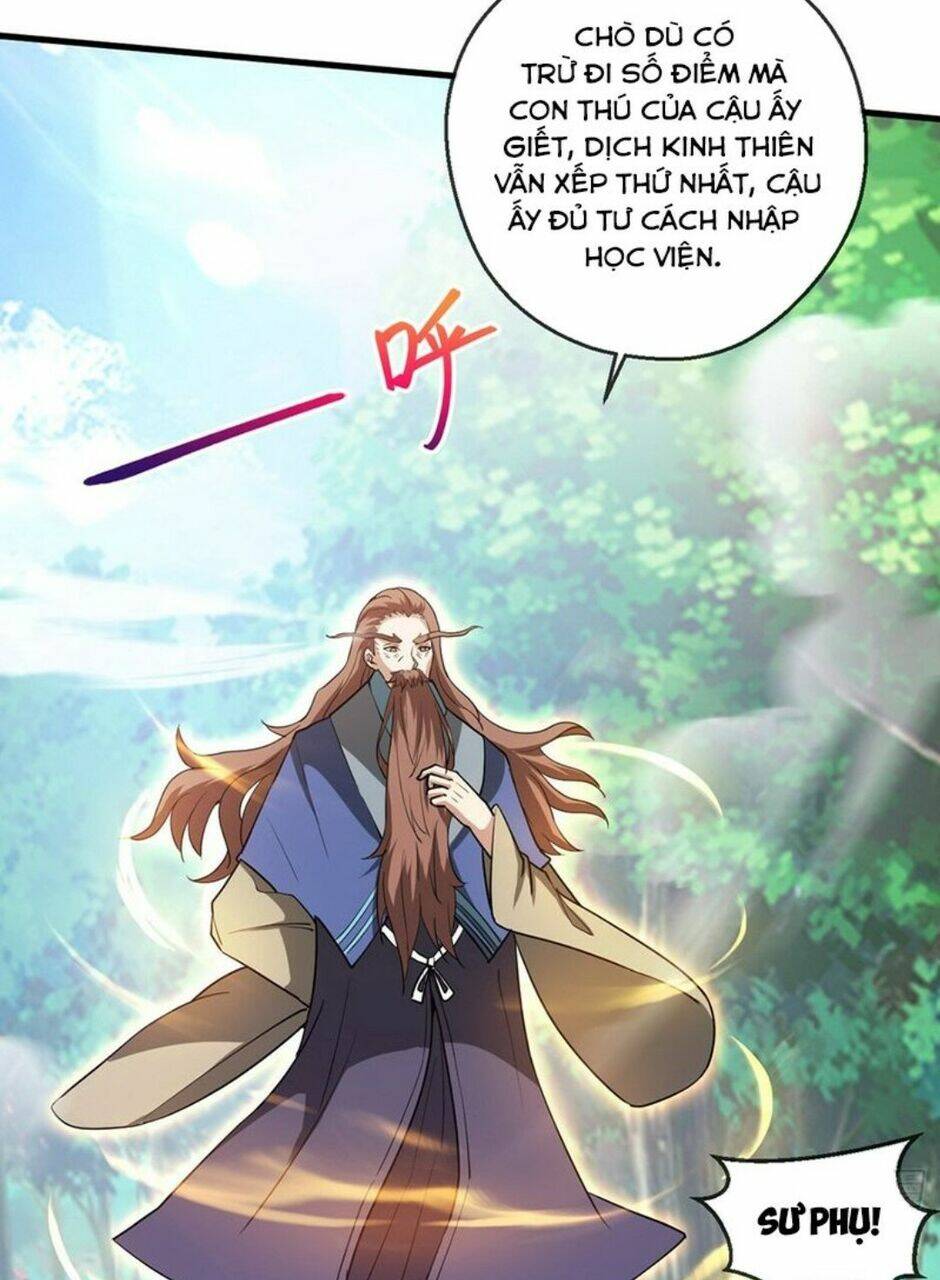 Thần Đế Giáng Lâm: Ta Có Trăm Triệu Điểm Thuộc Tính: Chapter 55