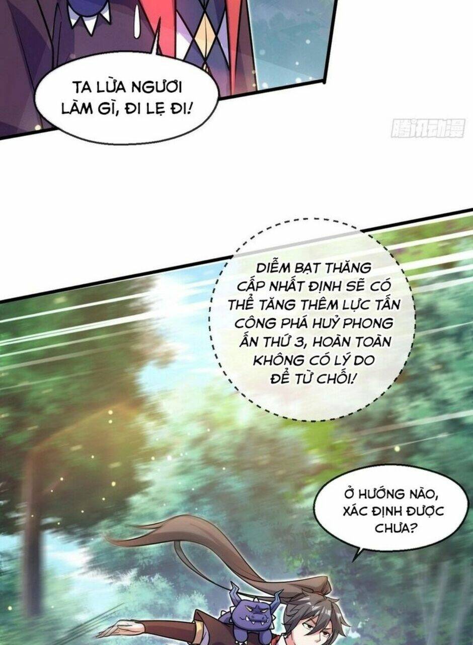 Thần Đế Giáng Lâm: Ta Có Trăm Triệu Điểm Thuộc Tính: Chapter 56
