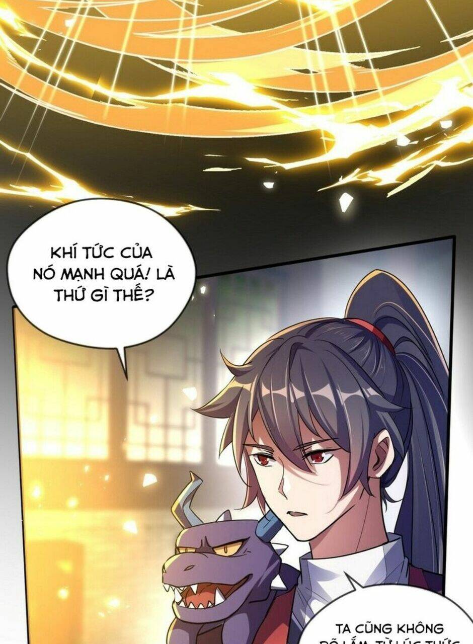 Thần Đế Giáng Lâm: Ta Có Trăm Triệu Điểm Thuộc Tính: Chapter 56