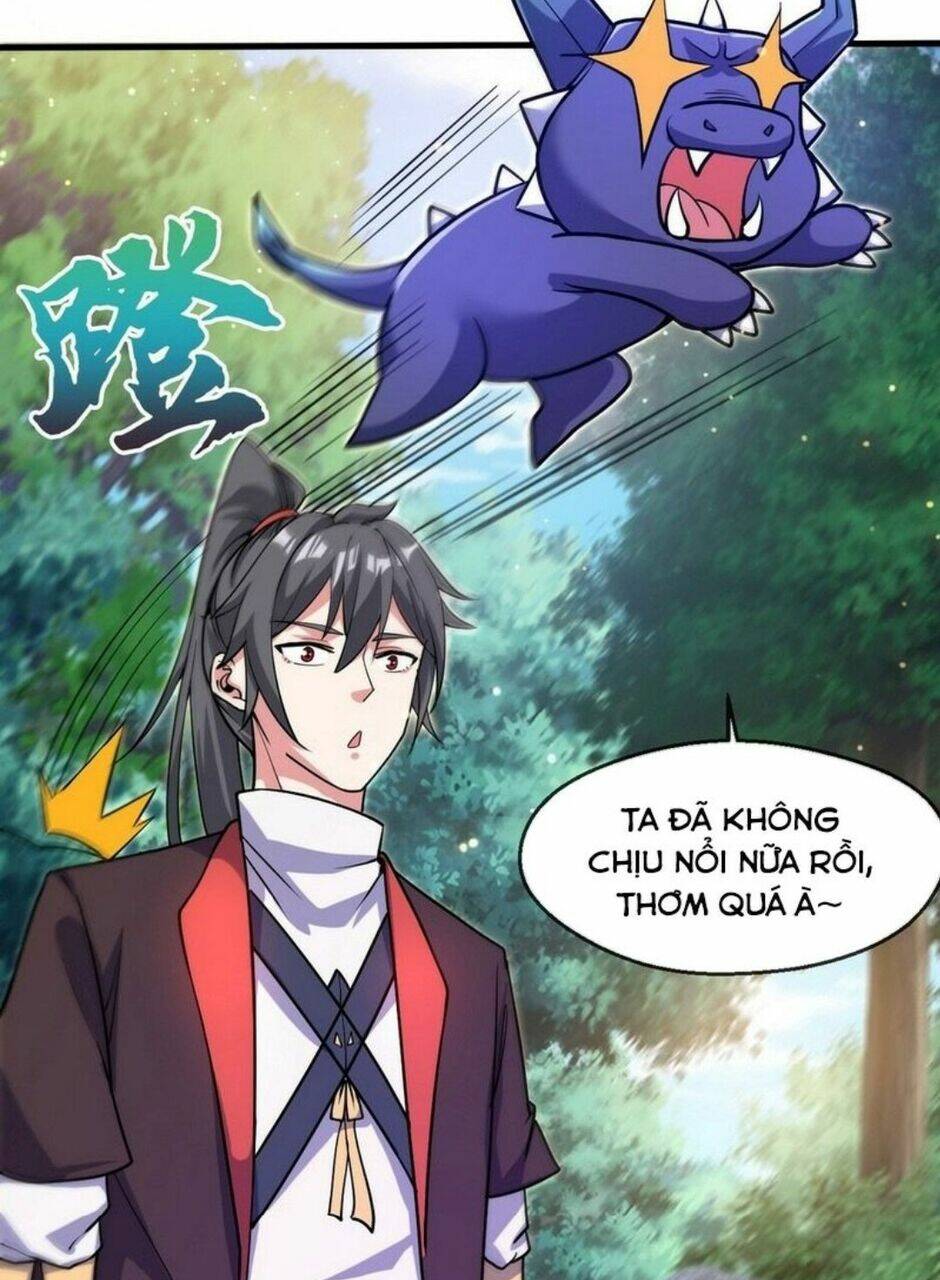 Thần Đế Giáng Lâm: Ta Có Trăm Triệu Điểm Thuộc Tính: Chapter 56