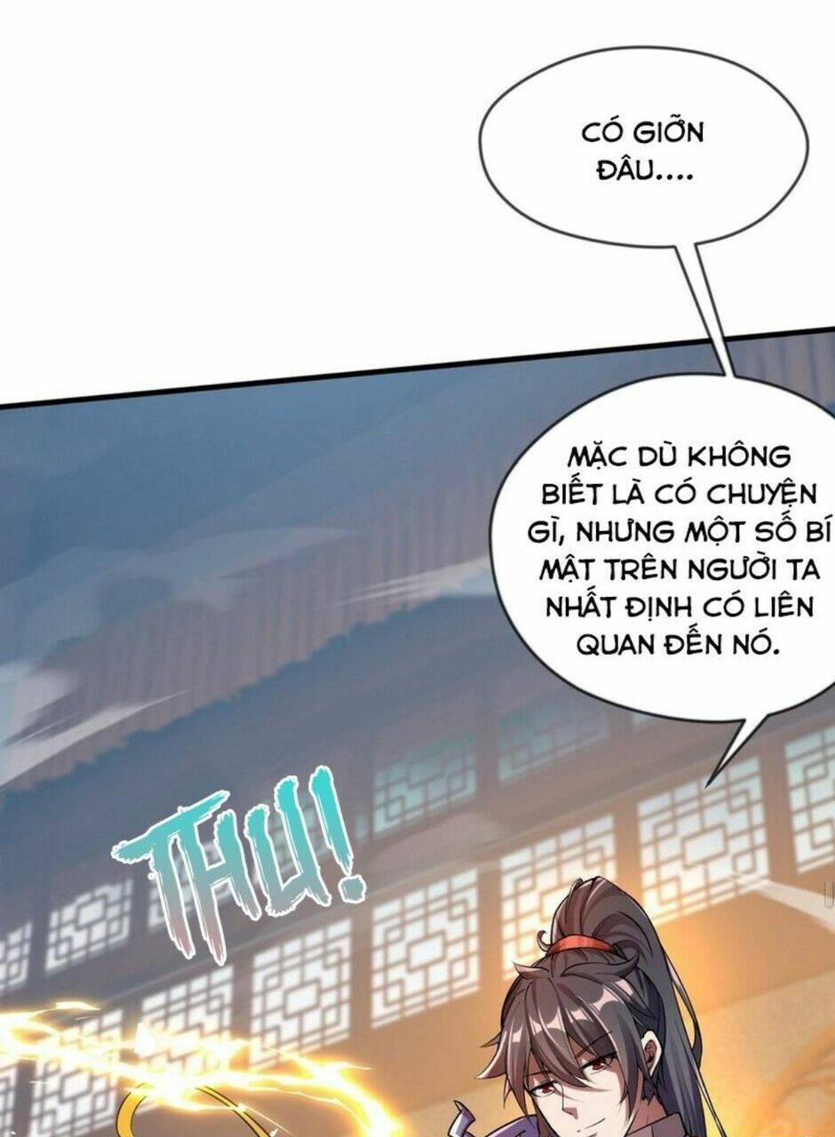Thần Đế Giáng Lâm: Ta Có Trăm Triệu Điểm Thuộc Tính: Chapter 56