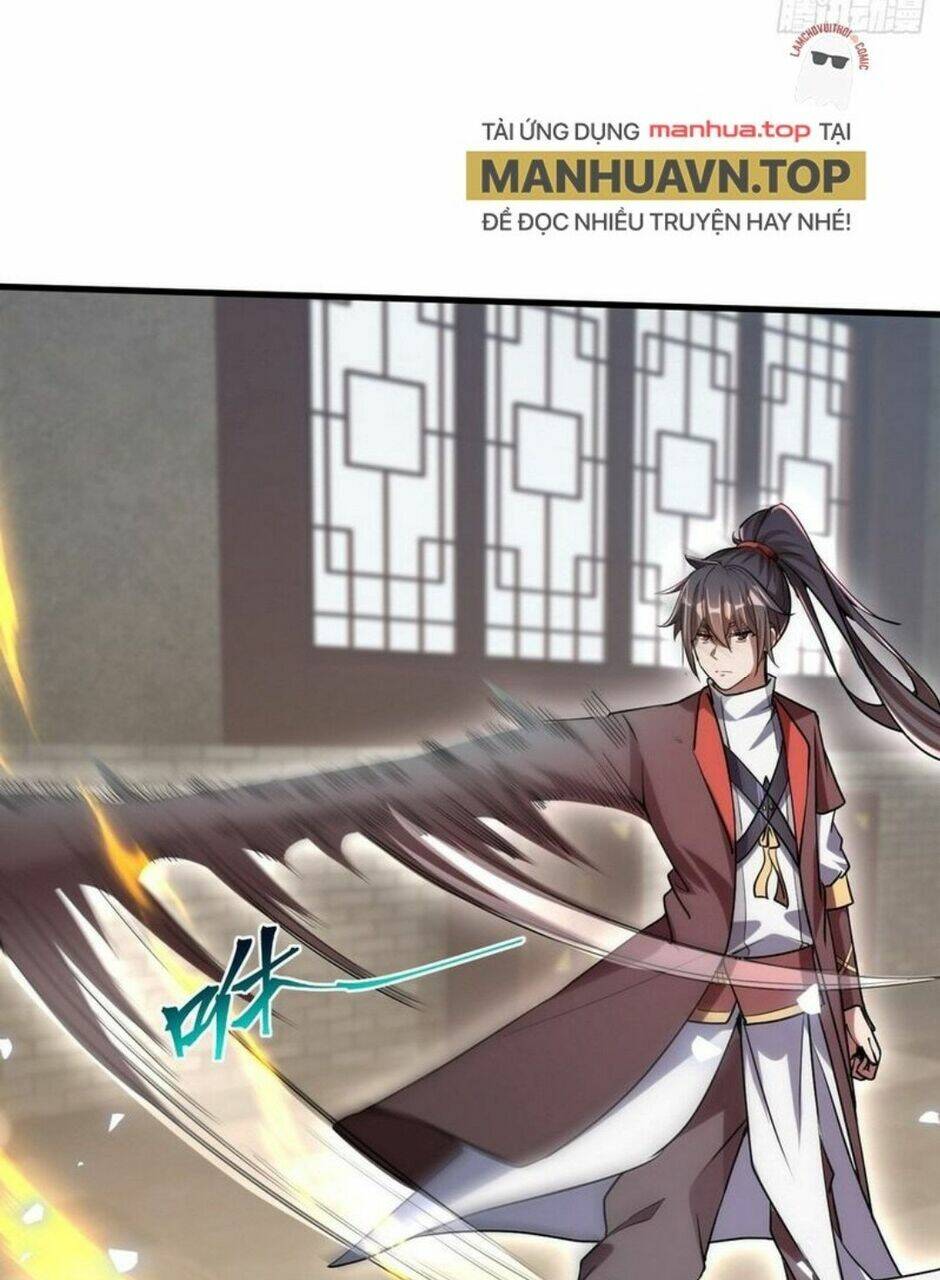 Thần Đế Giáng Lâm: Ta Có Trăm Triệu Điểm Thuộc Tính: Chapter 56