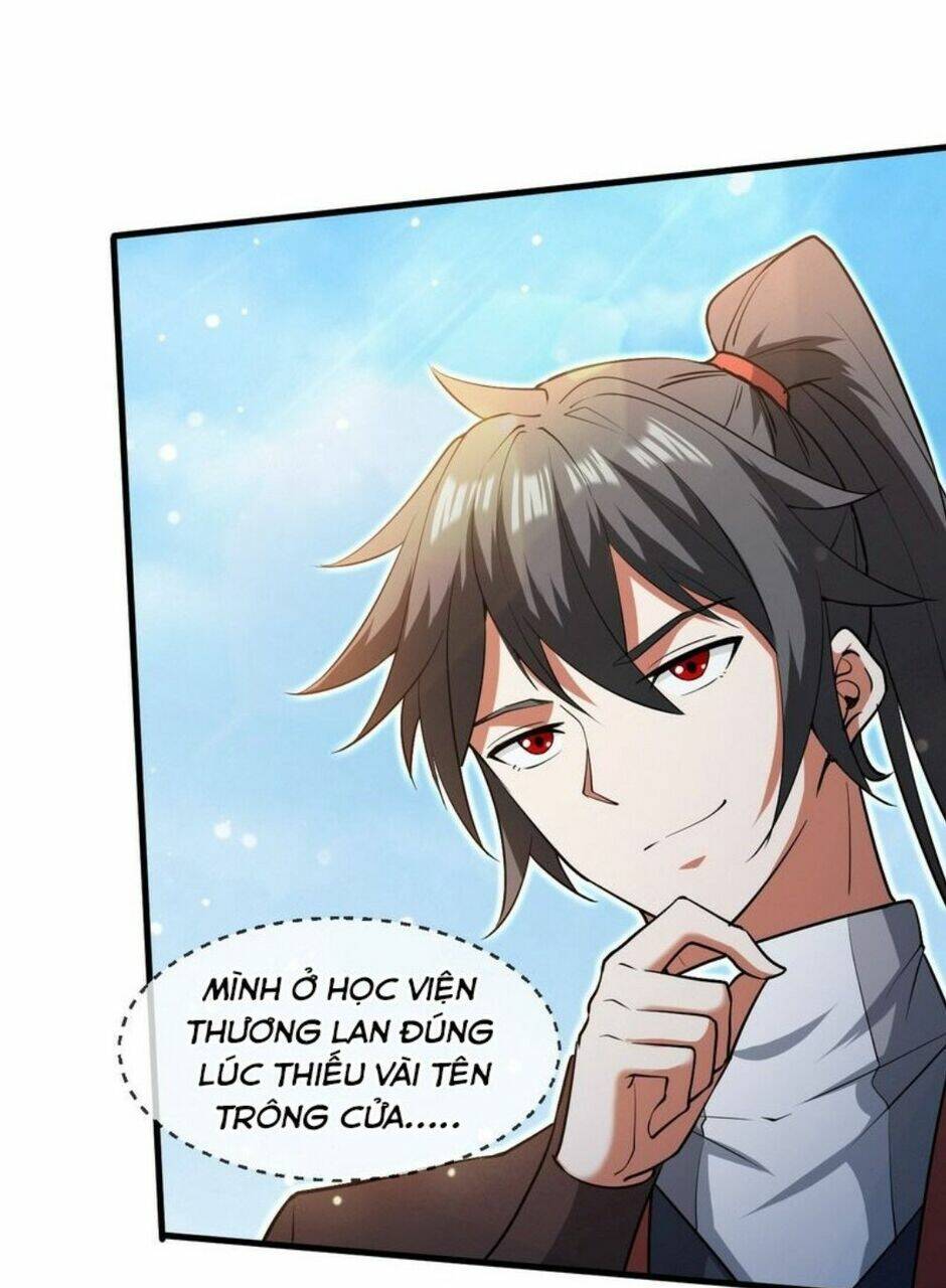 Thần Đế Giáng Lâm: Ta Có Trăm Triệu Điểm Thuộc Tính: Chapter 57
