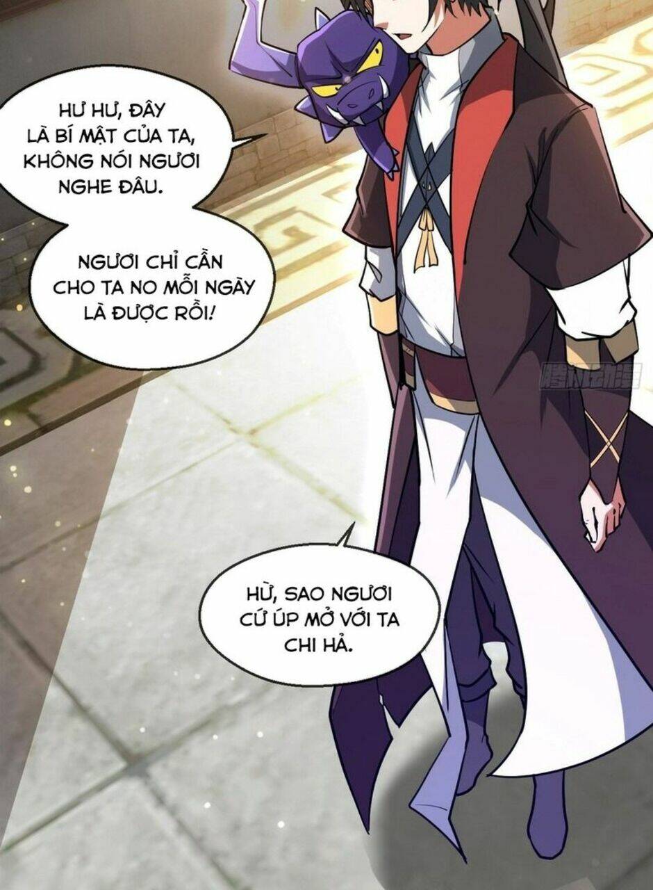 Thần Đế Giáng Lâm: Ta Có Trăm Triệu Điểm Thuộc Tính: Chapter 57