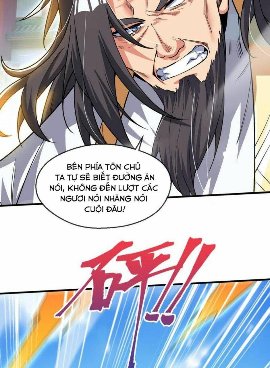 Thần Đế Giáng Lâm: Ta Có Trăm Triệu Điểm Thuộc Tính: Chapter 58
