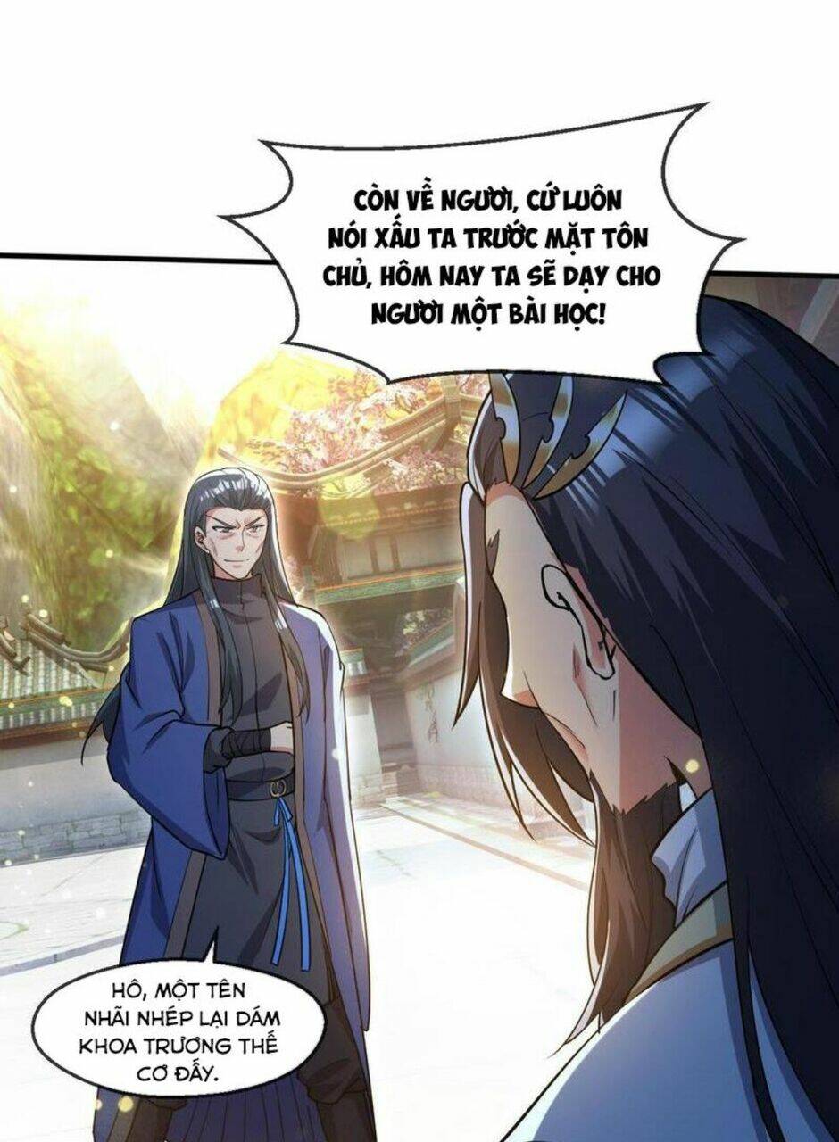 Thần Đế Giáng Lâm: Ta Có Trăm Triệu Điểm Thuộc Tính: Chapter 58