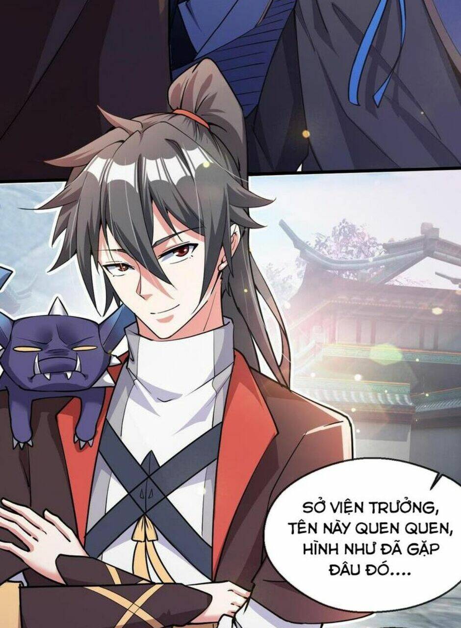 Thần Đế Giáng Lâm: Ta Có Trăm Triệu Điểm Thuộc Tính: Chapter 58