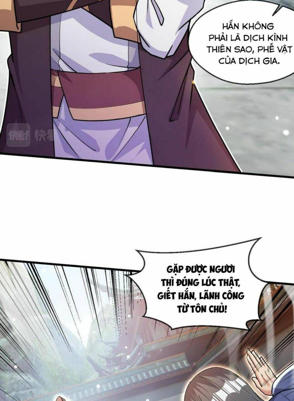 Thần Đế Giáng Lâm: Ta Có Trăm Triệu Điểm Thuộc Tính: Chapter 58