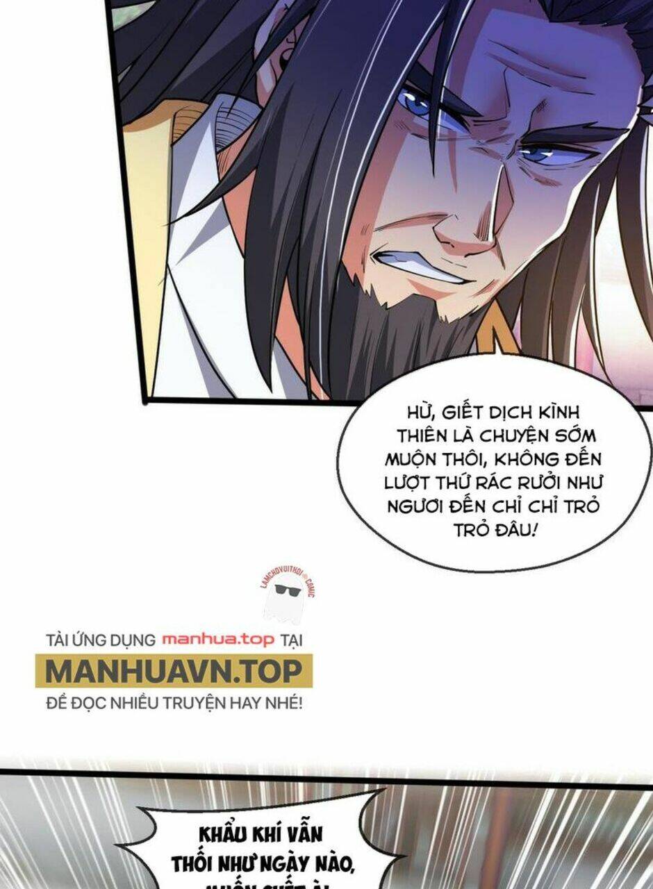 Thần Đế Giáng Lâm: Ta Có Trăm Triệu Điểm Thuộc Tính: Chapter 58