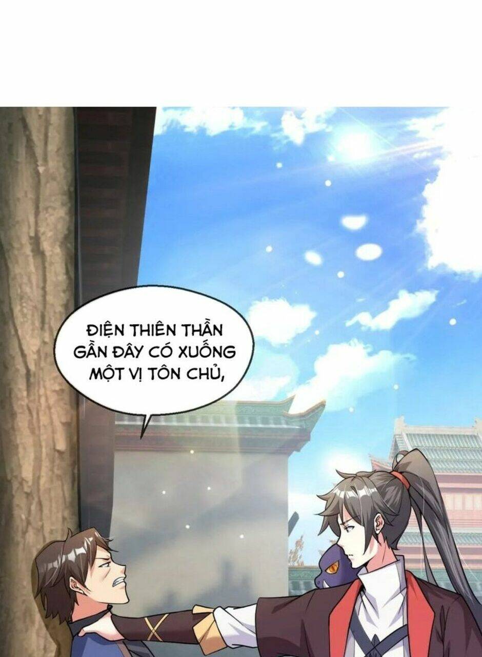 Thần Đế Giáng Lâm: Ta Có Trăm Triệu Điểm Thuộc Tính: Chapter 59