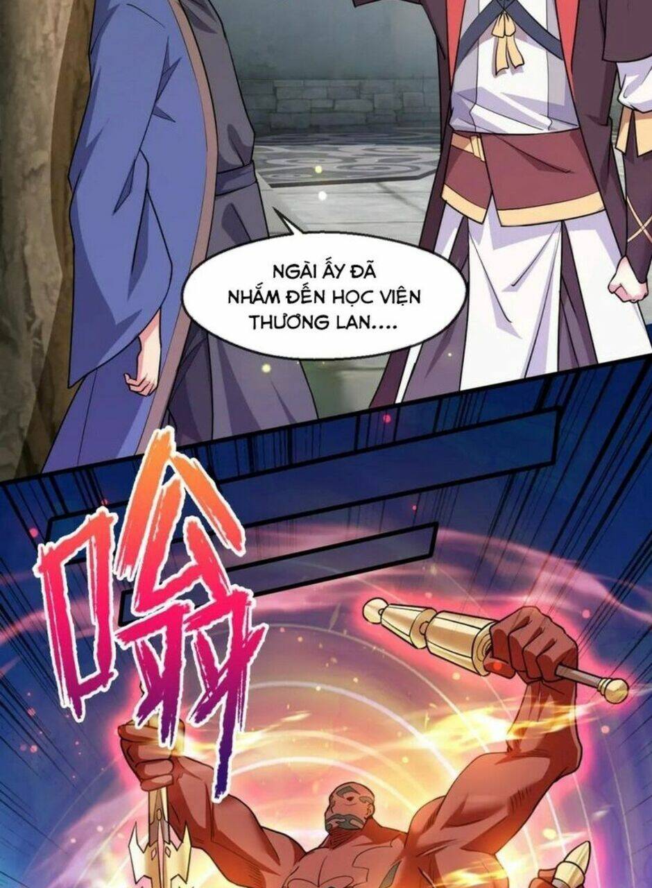 Thần Đế Giáng Lâm: Ta Có Trăm Triệu Điểm Thuộc Tính: Chapter 59