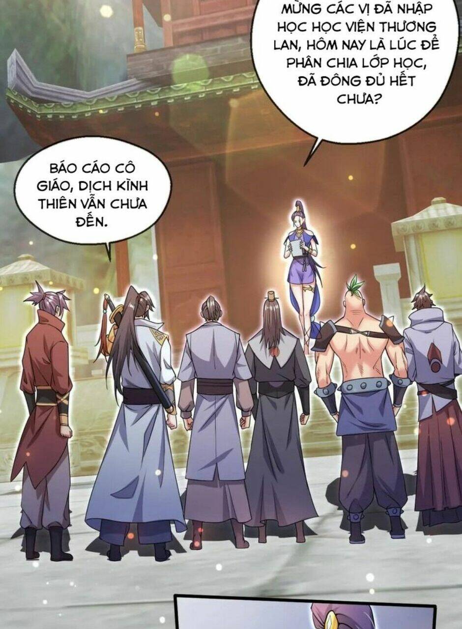 Thần Đế Giáng Lâm: Ta Có Trăm Triệu Điểm Thuộc Tính: Chapter 59