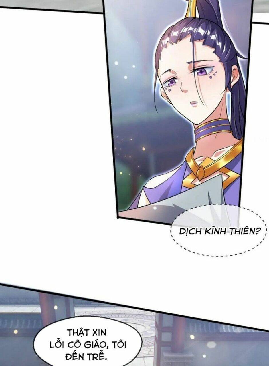 Thần Đế Giáng Lâm: Ta Có Trăm Triệu Điểm Thuộc Tính: Chapter 59