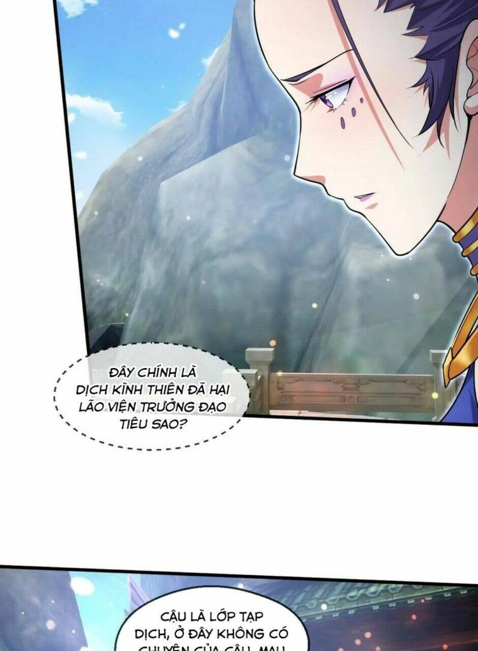 Thần Đế Giáng Lâm: Ta Có Trăm Triệu Điểm Thuộc Tính: Chapter 59