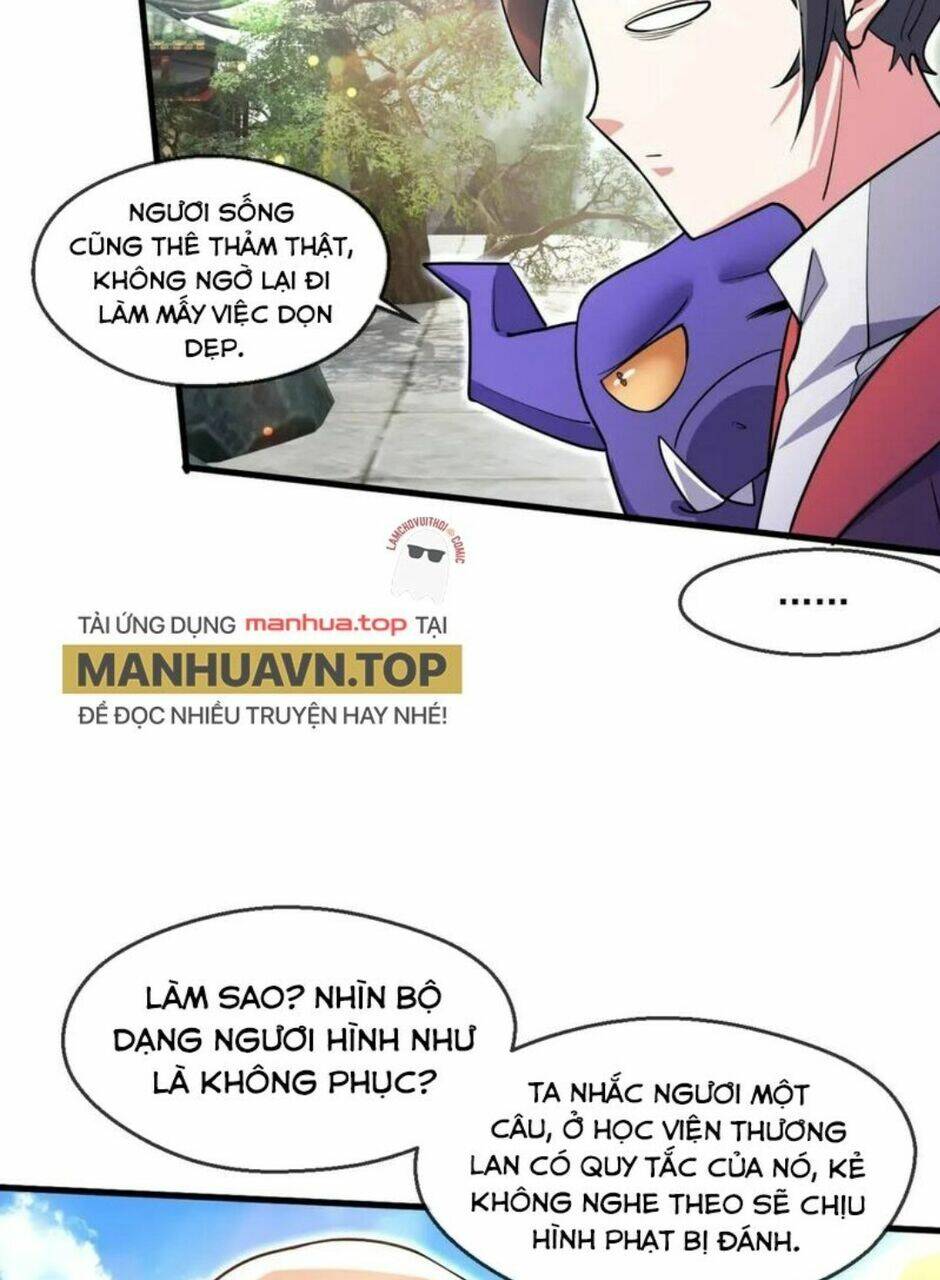 Thần Đế Giáng Lâm: Ta Có Trăm Triệu Điểm Thuộc Tính: Chapter 59