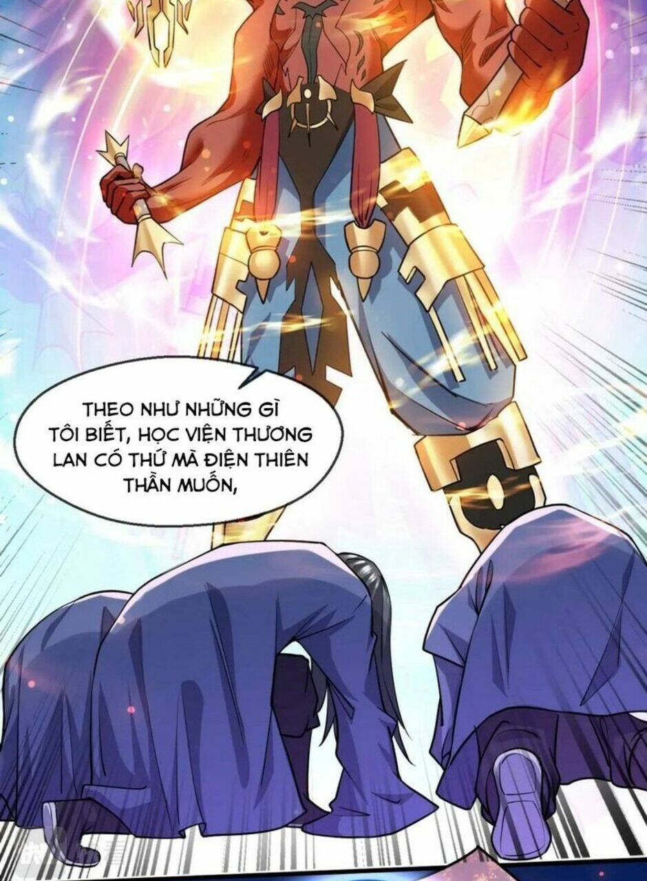 Thần Đế Giáng Lâm: Ta Có Trăm Triệu Điểm Thuộc Tính: Chapter 59
