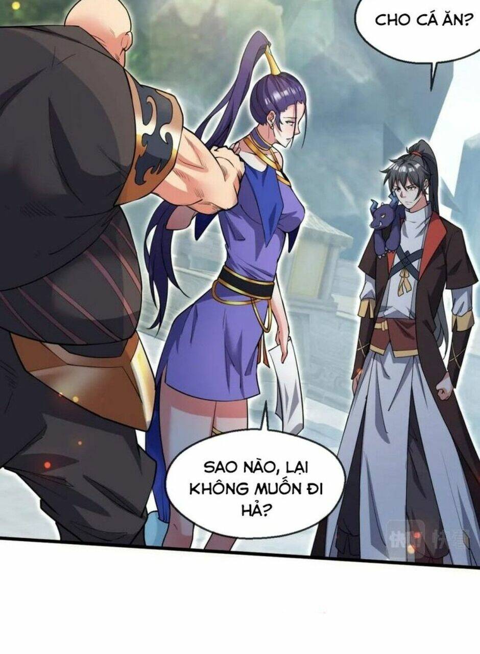 Thần Đế Giáng Lâm: Ta Có Trăm Triệu Điểm Thuộc Tính: Chapter 59