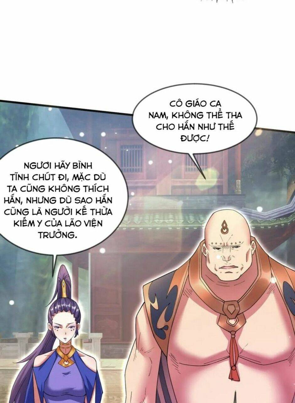 Thần Đế Giáng Lâm: Ta Có Trăm Triệu Điểm Thuộc Tính: Chapter 59