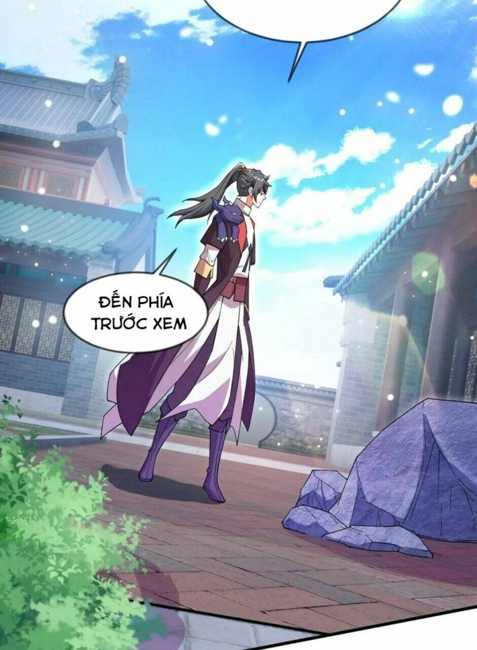 Thần Đế Giáng Lâm: Ta Có Trăm Triệu Điểm Thuộc Tính: Chapter 59