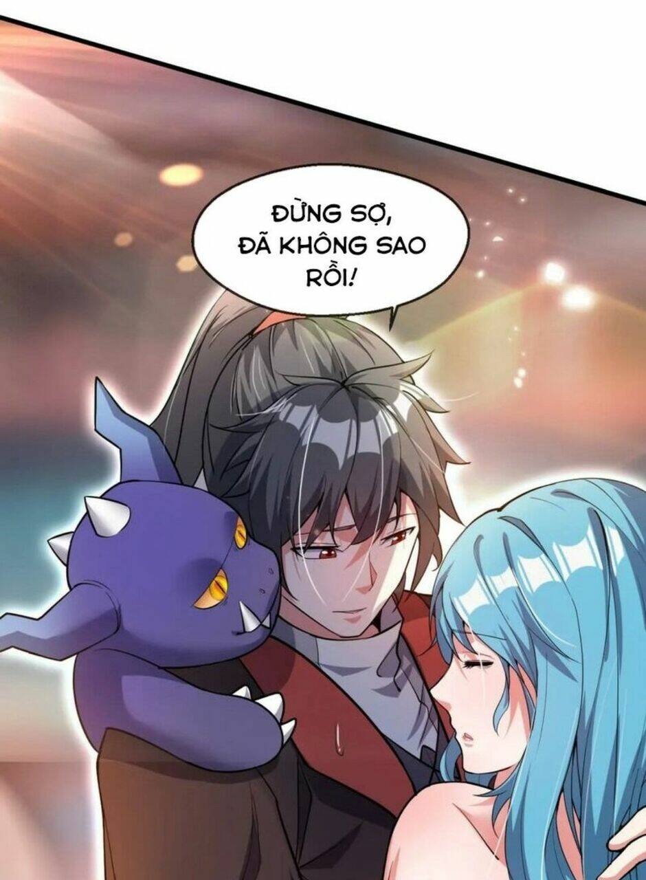 Thần Đế Giáng Lâm: Ta Có Trăm Triệu Điểm Thuộc Tính: Chapter 59