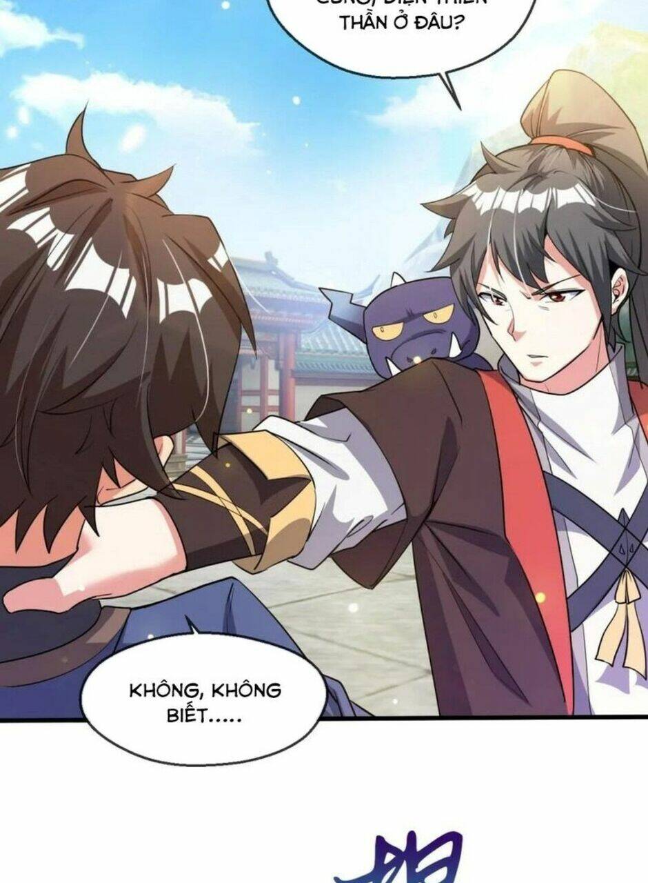 Thần Đế Giáng Lâm: Ta Có Trăm Triệu Điểm Thuộc Tính: Chapter 59