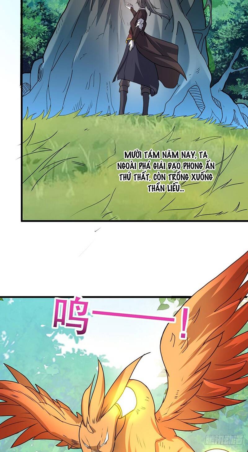 Thần Đế Giáng Lâm: Ta Có Trăm Triệu Điểm Thuộc Tính: Chapter 6
