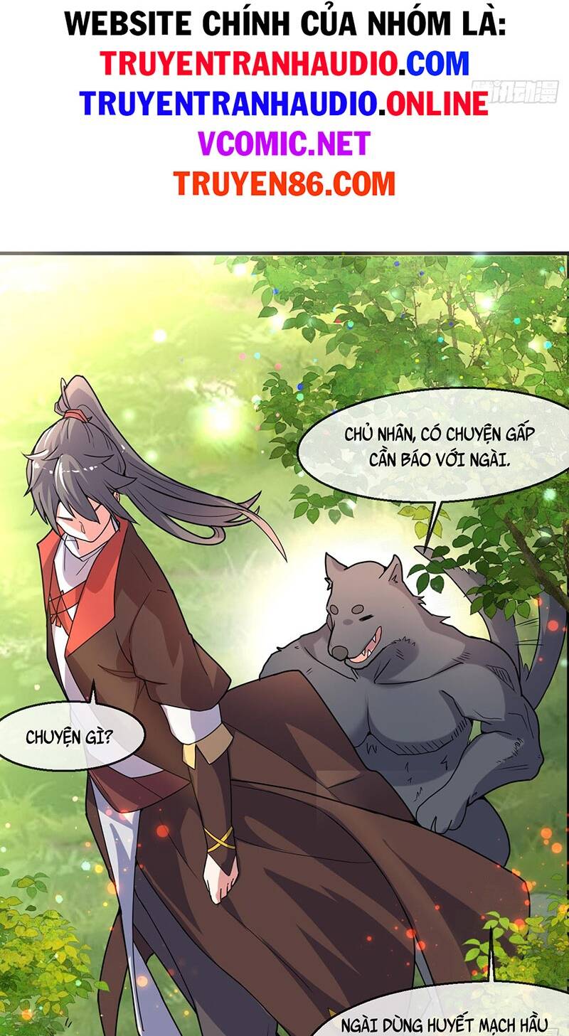 Thần Đế Giáng Lâm: Ta Có Trăm Triệu Điểm Thuộc Tính: Chapter 6