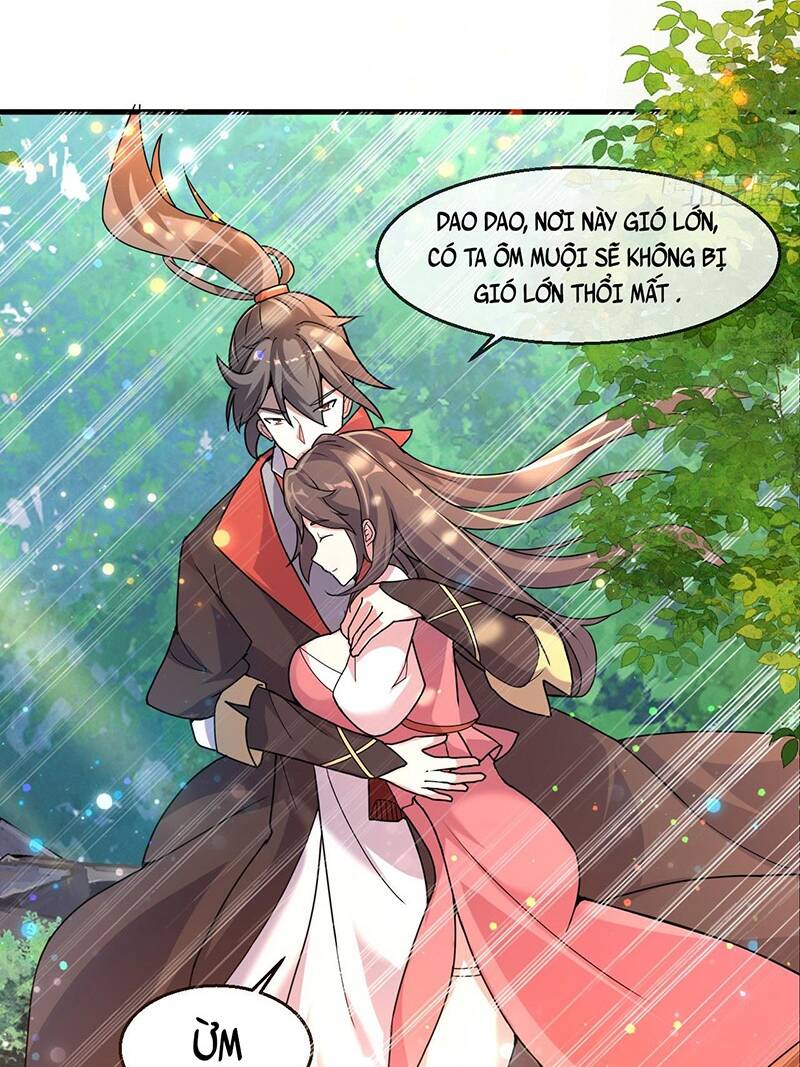 Thần Đế Giáng Lâm: Ta Có Trăm Triệu Điểm Thuộc Tính: Chapter 6