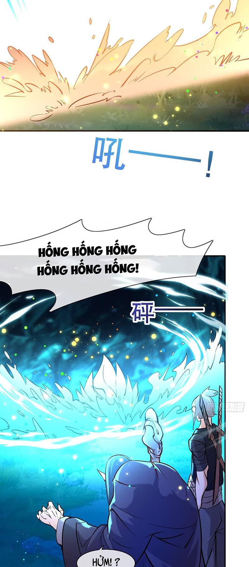 Thần Đế Giáng Lâm: Ta Có Trăm Triệu Điểm Thuộc Tính: Chapter 6