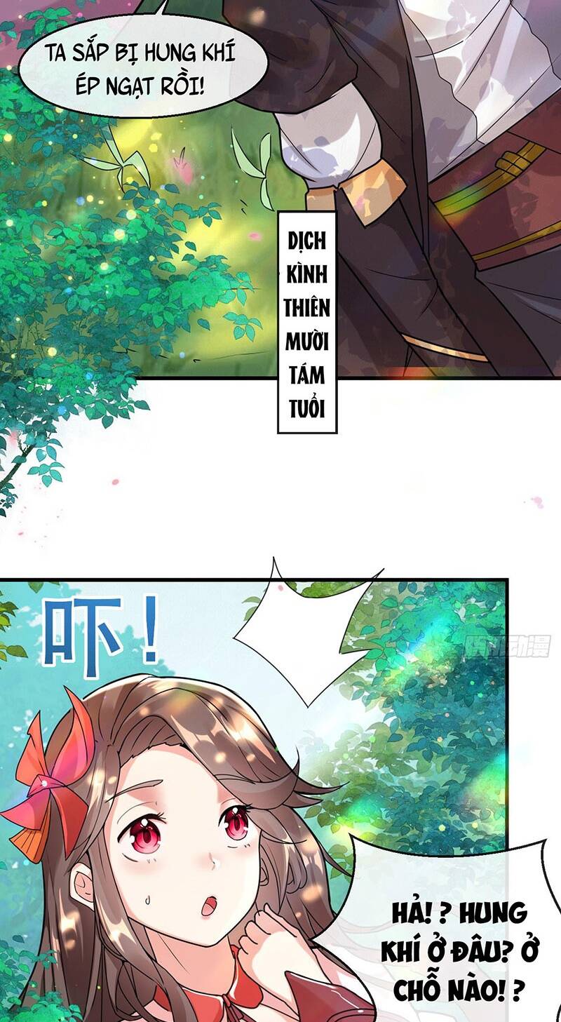 Thần Đế Giáng Lâm: Ta Có Trăm Triệu Điểm Thuộc Tính: Chapter 6