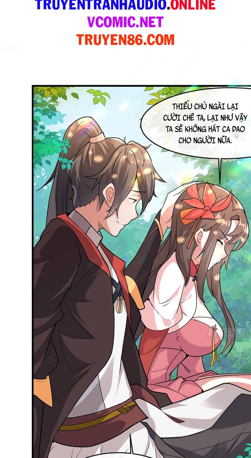 Thần Đế Giáng Lâm: Ta Có Trăm Triệu Điểm Thuộc Tính: Chapter 6