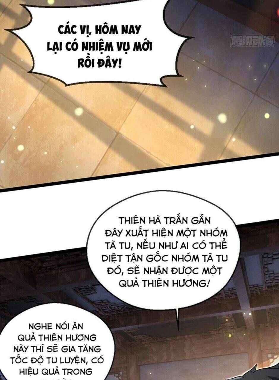 Thần Đế Giáng Lâm: Ta Có Trăm Triệu Điểm Thuộc Tính: Chapter 61