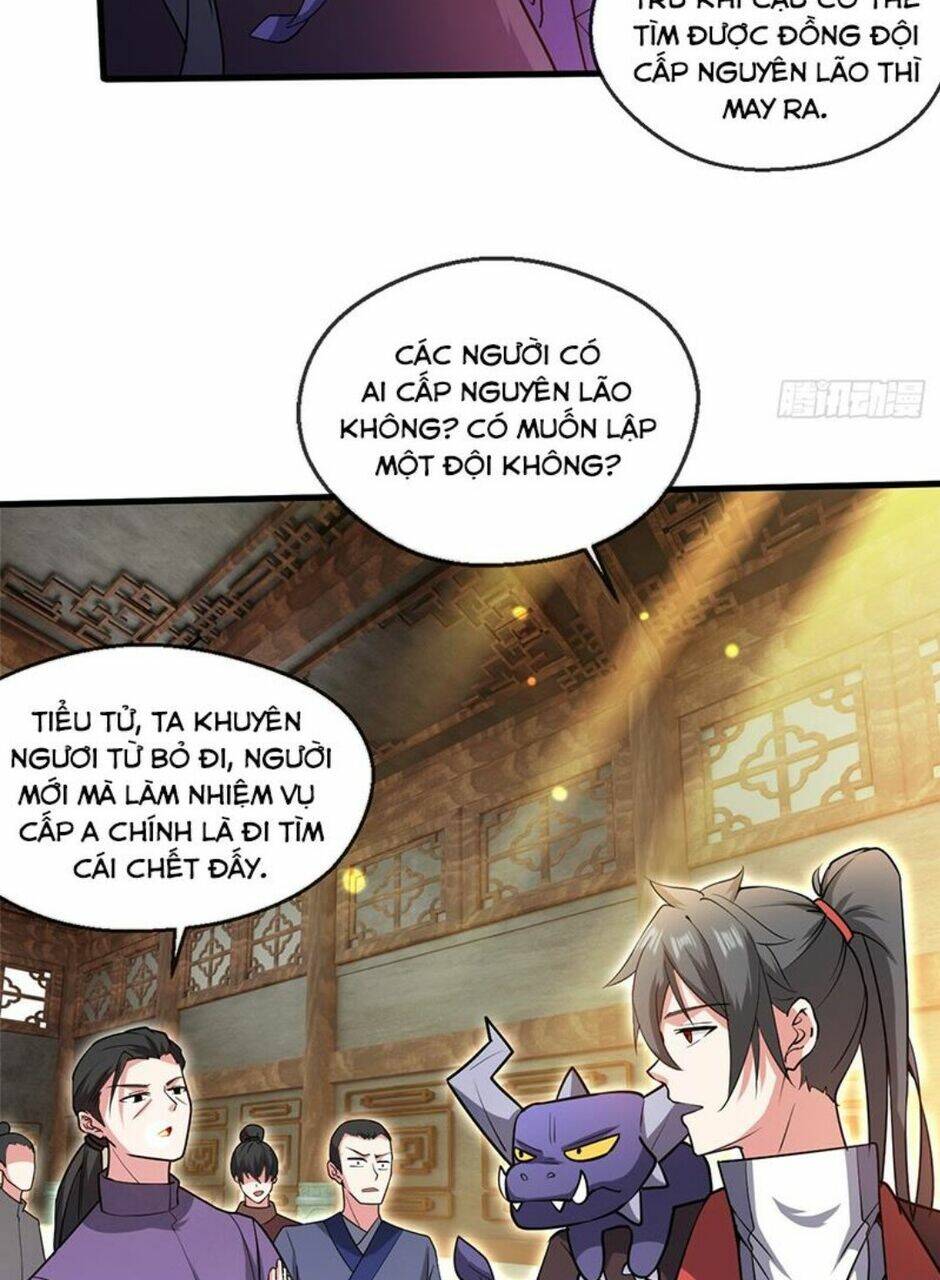 Thần Đế Giáng Lâm: Ta Có Trăm Triệu Điểm Thuộc Tính: Chapter 61
