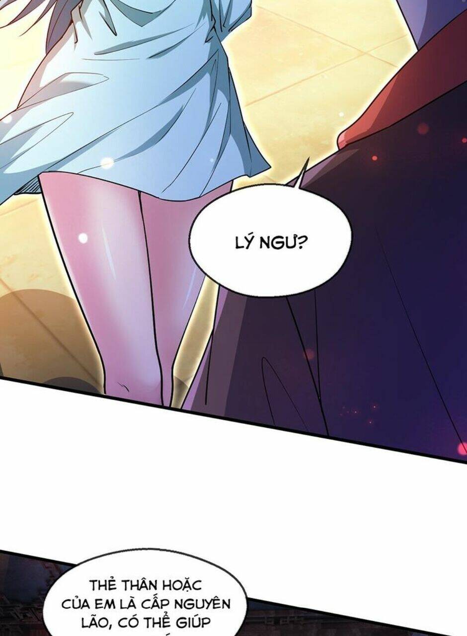 Thần Đế Giáng Lâm: Ta Có Trăm Triệu Điểm Thuộc Tính: Chapter 61