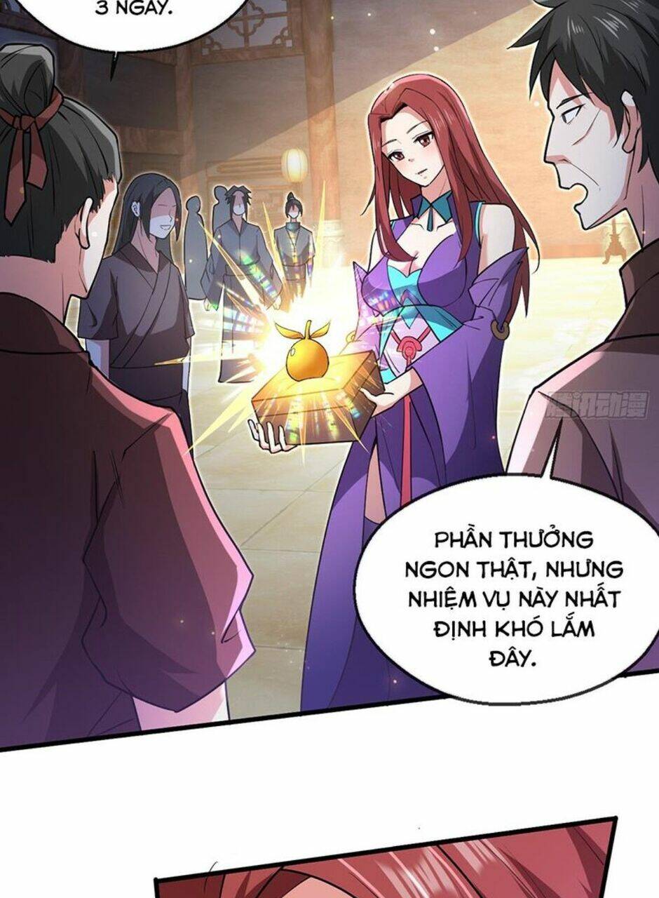 Thần Đế Giáng Lâm: Ta Có Trăm Triệu Điểm Thuộc Tính: Chapter 61