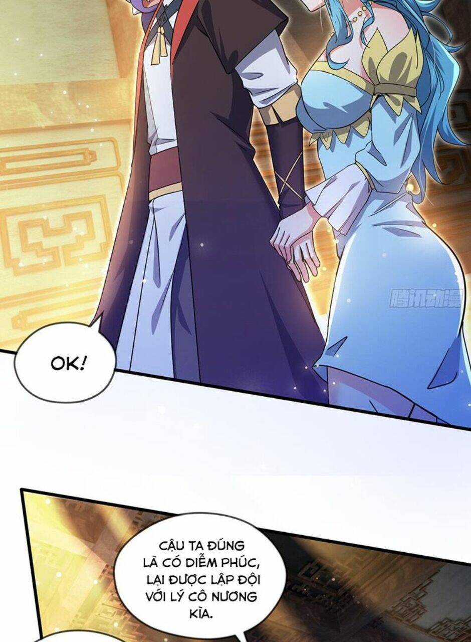 Thần Đế Giáng Lâm: Ta Có Trăm Triệu Điểm Thuộc Tính: Chapter 61