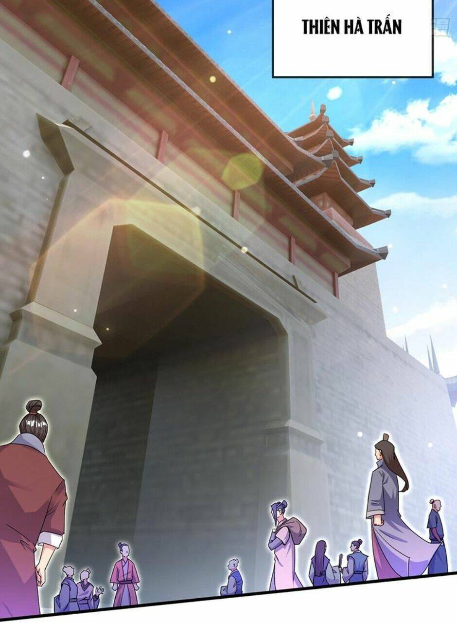 Thần Đế Giáng Lâm: Ta Có Trăm Triệu Điểm Thuộc Tính: Chapter 61