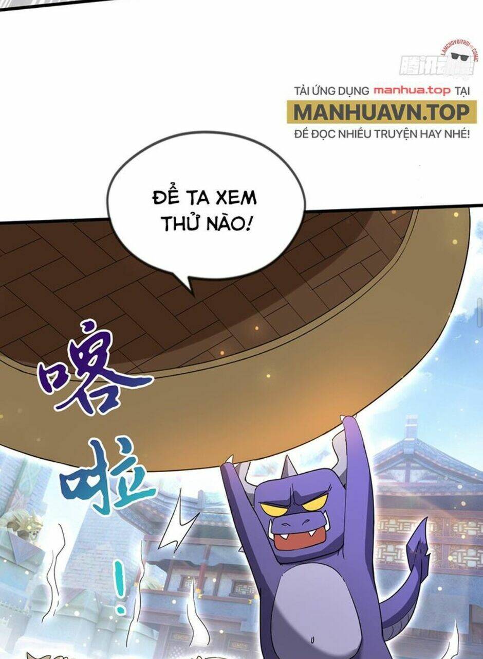 Thần Đế Giáng Lâm: Ta Có Trăm Triệu Điểm Thuộc Tính: Chapter 61