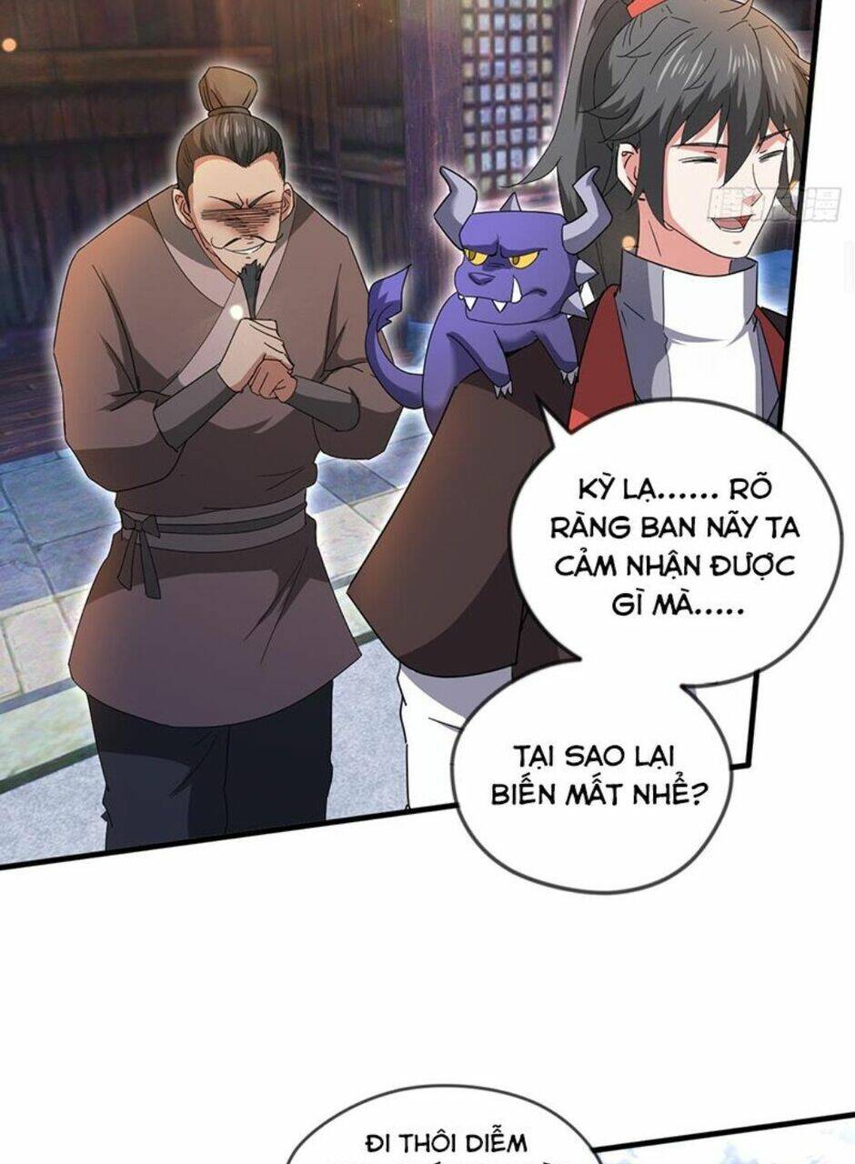 Thần Đế Giáng Lâm: Ta Có Trăm Triệu Điểm Thuộc Tính: Chapter 61