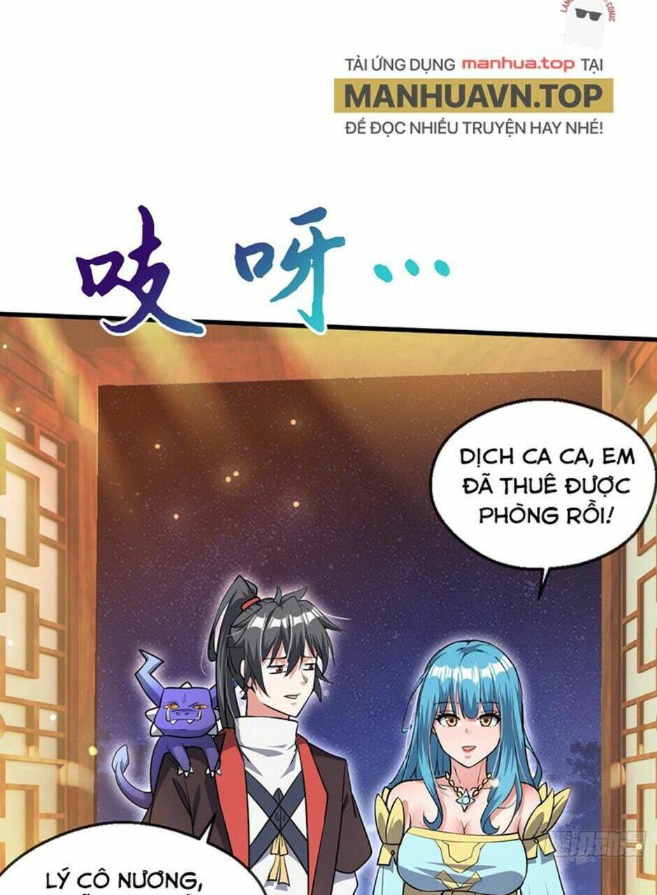 Thần Đế Giáng Lâm: Ta Có Trăm Triệu Điểm Thuộc Tính: Chapter 61