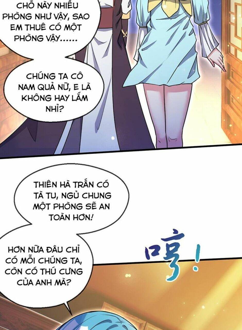 Thần Đế Giáng Lâm: Ta Có Trăm Triệu Điểm Thuộc Tính: Chapter 61