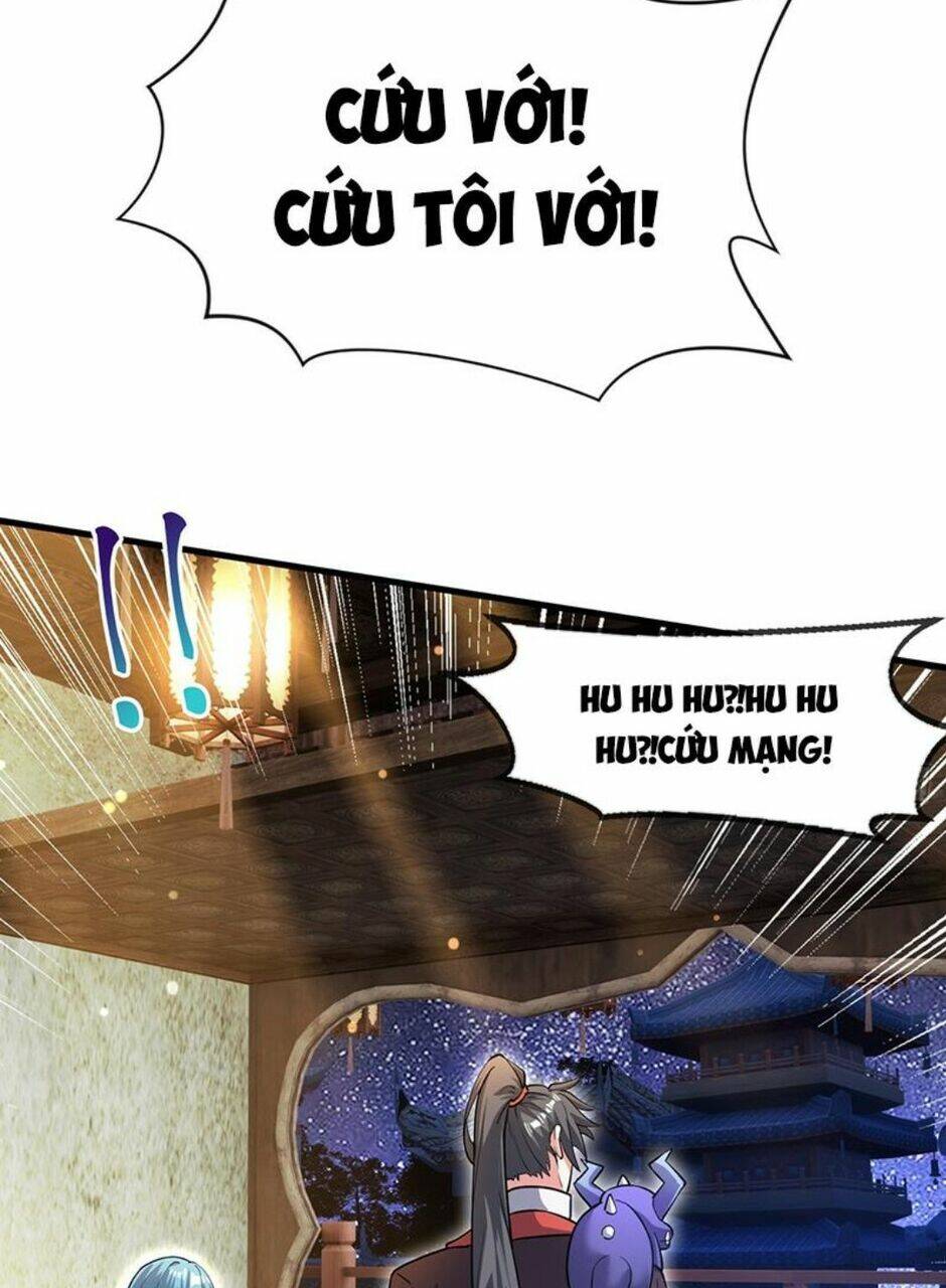 Thần Đế Giáng Lâm: Ta Có Trăm Triệu Điểm Thuộc Tính: Chapter 61