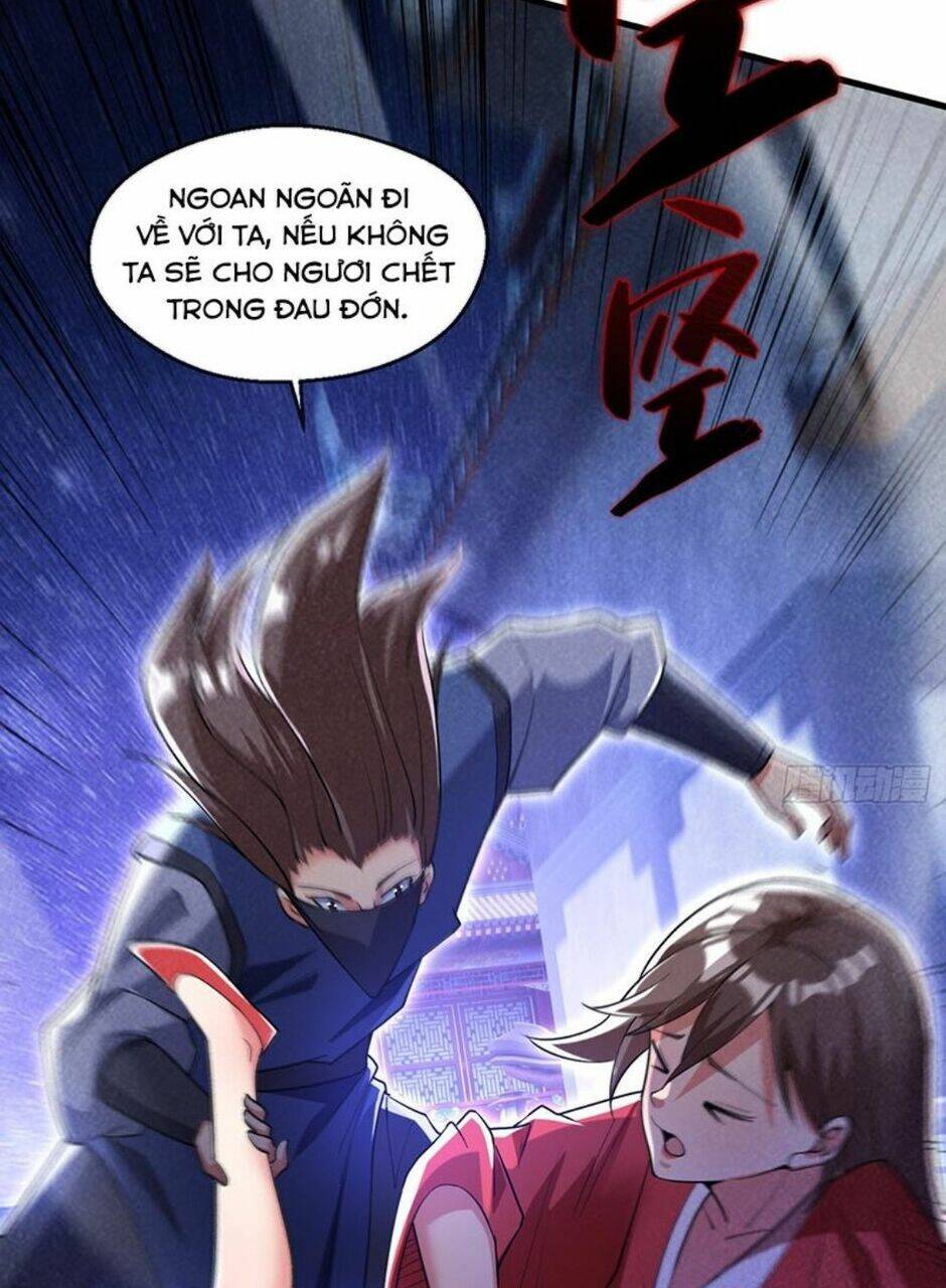 Thần Đế Giáng Lâm: Ta Có Trăm Triệu Điểm Thuộc Tính: Chapter 61