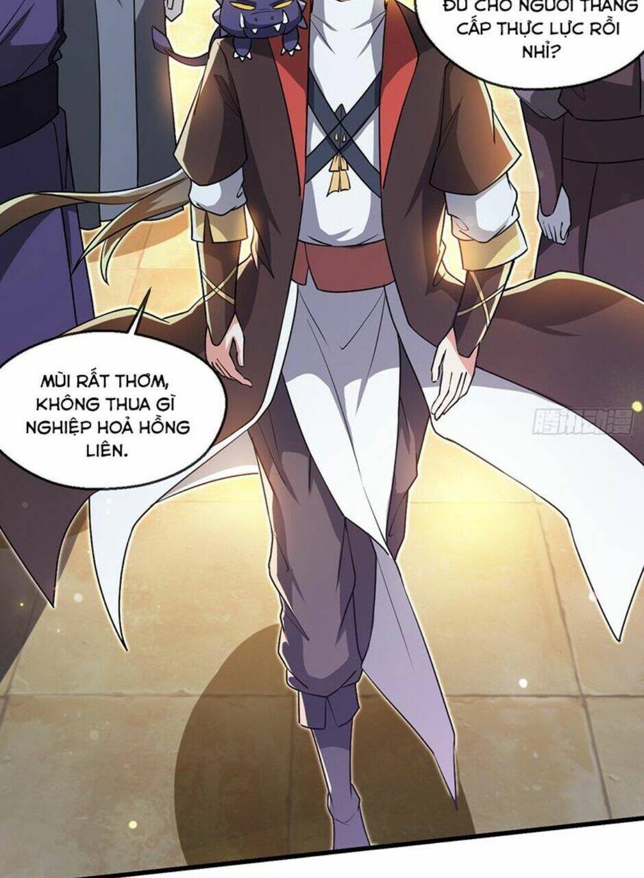 Thần Đế Giáng Lâm: Ta Có Trăm Triệu Điểm Thuộc Tính: Chapter 61