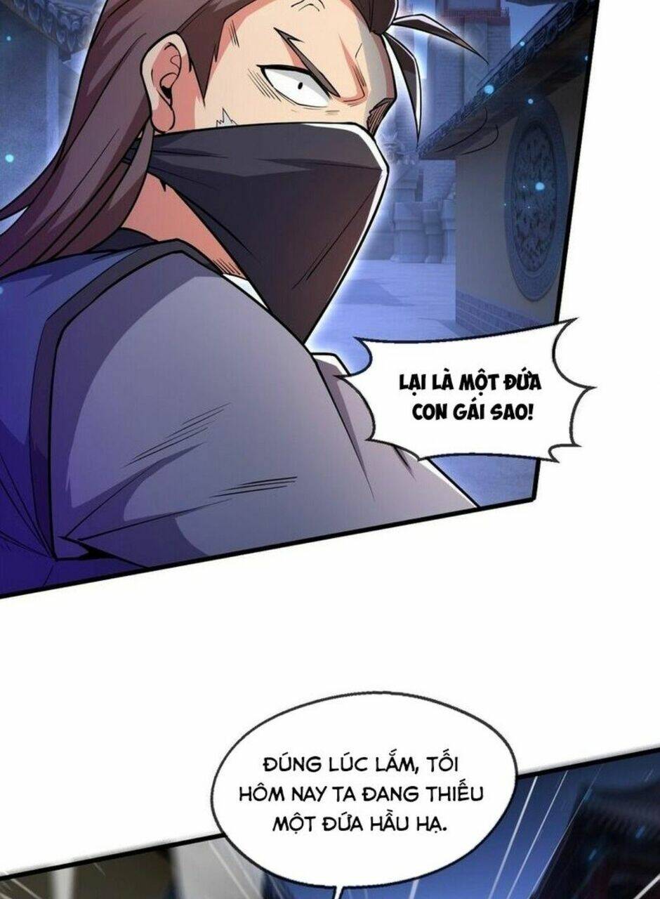Thần Đế Giáng Lâm: Ta Có Trăm Triệu Điểm Thuộc Tính: Chapter 62
