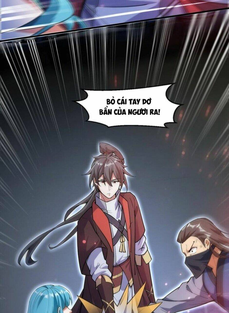 Thần Đế Giáng Lâm: Ta Có Trăm Triệu Điểm Thuộc Tính: Chapter 62