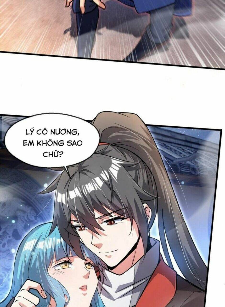 Thần Đế Giáng Lâm: Ta Có Trăm Triệu Điểm Thuộc Tính: Chapter 62
